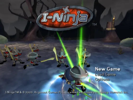 Title Screen